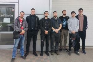Студенты ВПИ посетили ООО Волгапромавтоматика