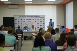 И.о. прокурора Волгоградской области проведена рабочая встреча с представителями предпринимательского сообщества в г.Волжском