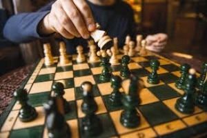 Итоги турнира по шахматам
