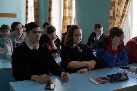 Студенты ВПИ приняли участие в оперативно-профилактической операции «Дети России-2023»