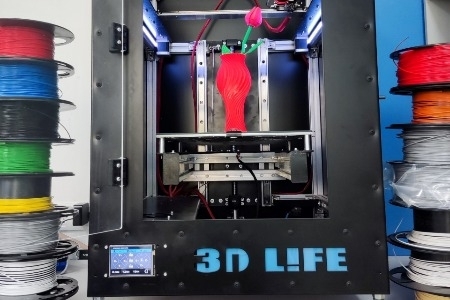 Приглашение на IX региональный конкурс 3D-технологий «3D LIFE»