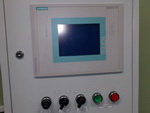 Панельный контроллер C7-635 фирмы «Siemens»