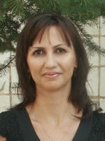 Даниленко Марина Владимировна