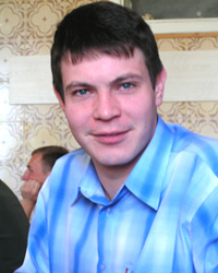 Володин Дмитрий Сергеевич