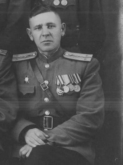 Иванченко Иван Иосифович