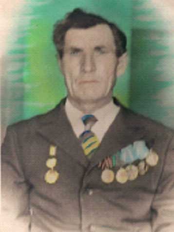 Моисеев Николай Петрович